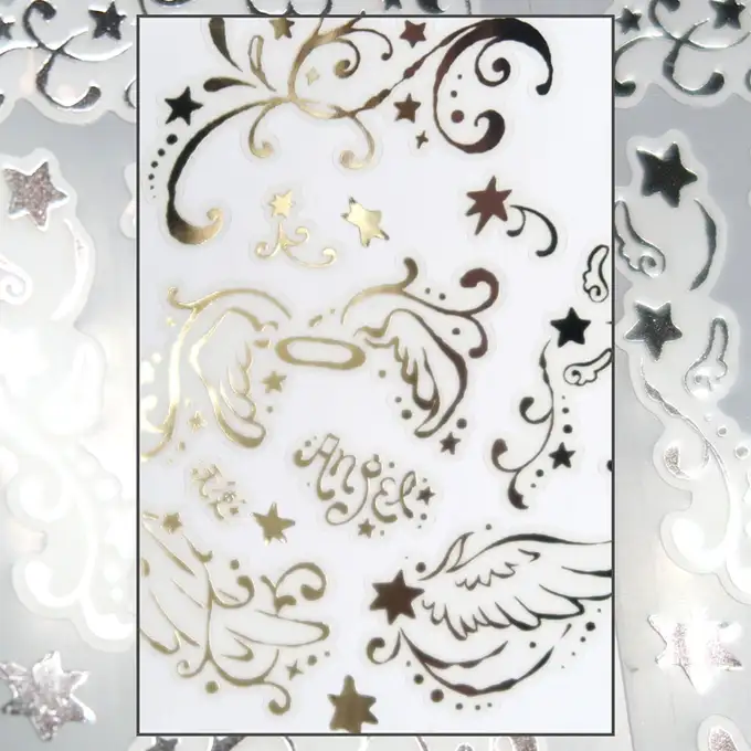 スティッカーズ Angel Stain ステッカー