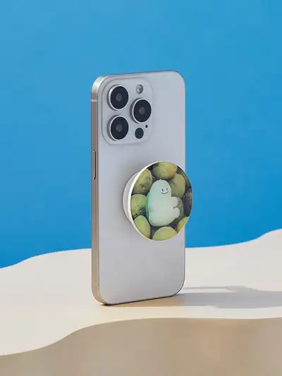 BebeDori Epoxy Pop Socket VER.3