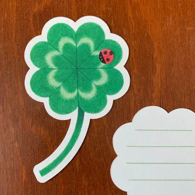 プロモン フォーリーフクローバー 花栞
