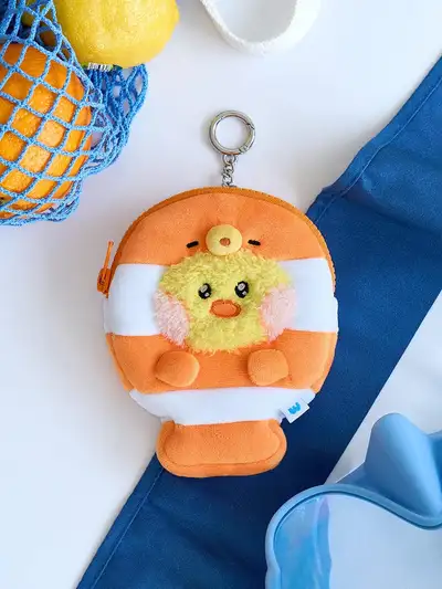 LINE Friends Minini Under the Pool Sally Pouch