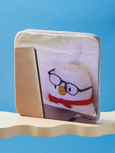 Bebetheori Photo Cushion (Bebbe)
