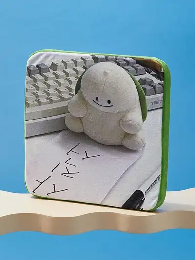 Bebetheori Photo Cushion (Melongi)
