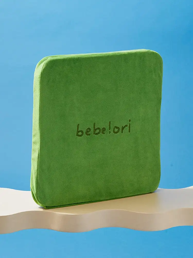 Bebetheori Photo Cushion (Melongi) — 2
