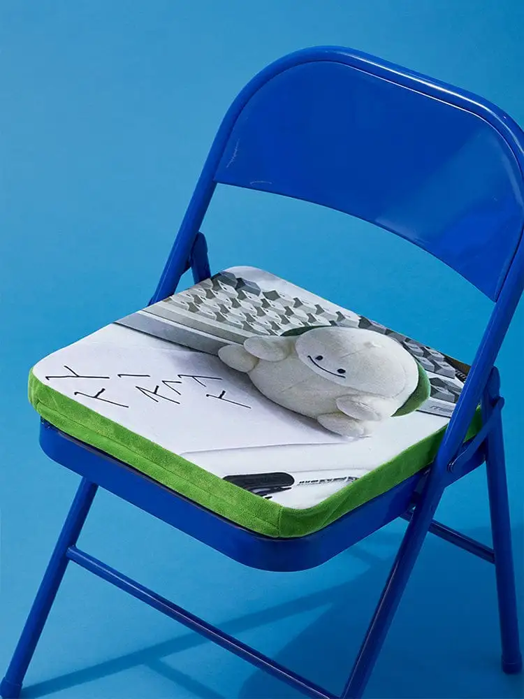 Bebetheori Photo Cushion (Melongi) — 3