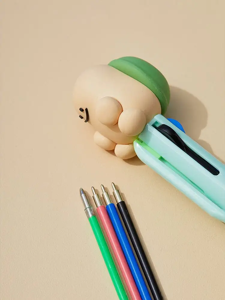 Bebe The Oribi Figure Ballpoint Pen (Melong) — 4