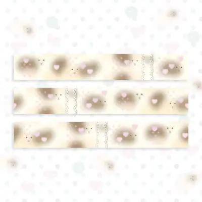 ウェイトゥフェッチ インジョルミ ギニ マスキングテープ
