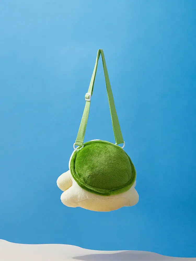 Bebe the Duck Plush Pouch (Melongi) — 3