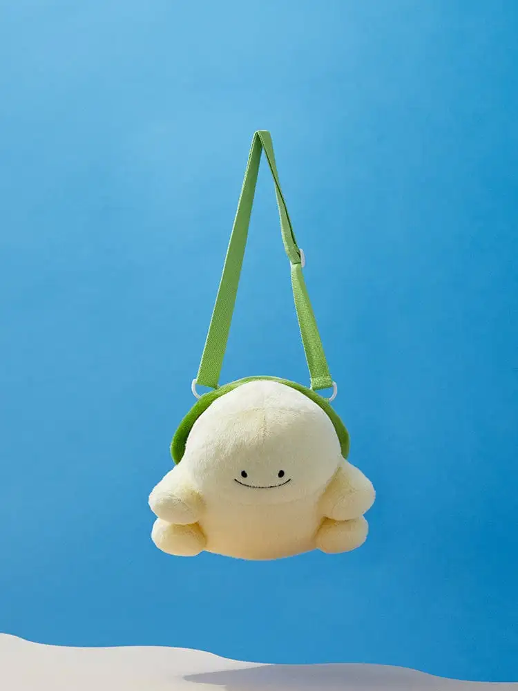 Bebe the Duck Plush Pouch (Melongi) — 4