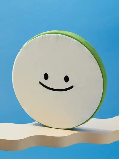 Bebe the Duck Character Floor Cushion (Melongi)