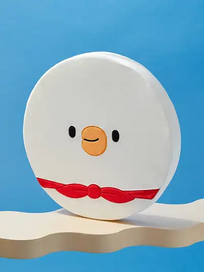 Bebe the Duck Character Cushion (Bebe)