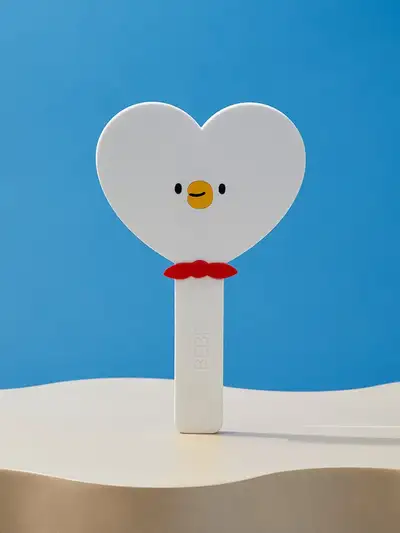 Bebe the Duckie Silicone Mirror (Bebe)
