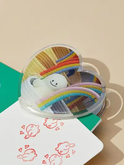 Bebe the Duck Acrylic Clip VER.3