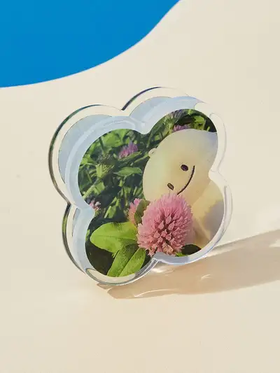 BeBeTheOri Acrylic Clip VER.4