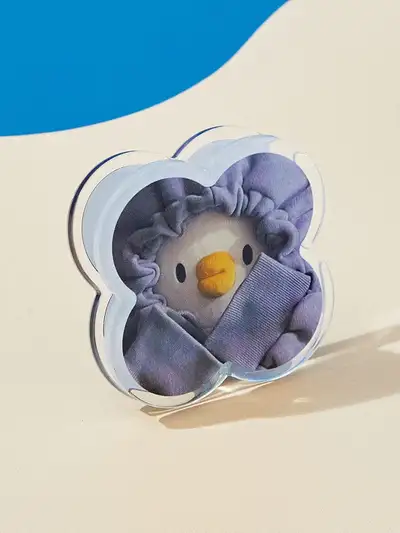 Bebedeoreo Acrylic Clip VER.1