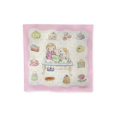 百年書店 sweet dream ハンカチ