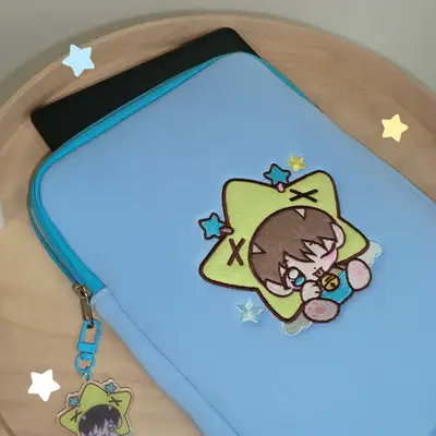 맹수상店 天使星 iPad ポーチ