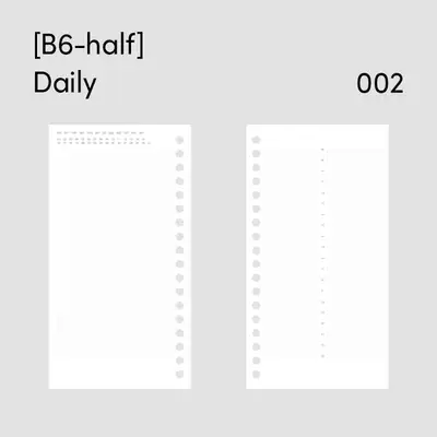 ラブユアフロー [B6_h] D_002