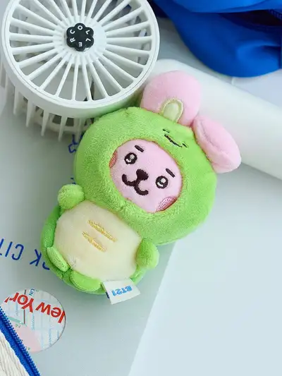 BT21 COOKY Baby Ocean Friends Mini Plush