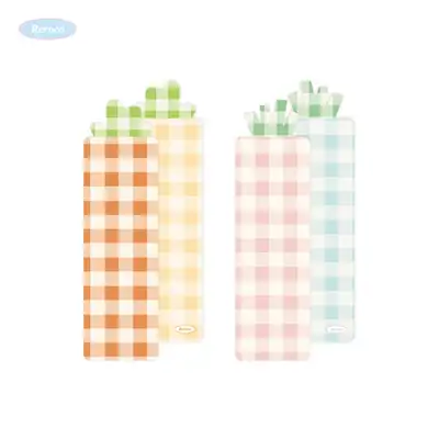 レロカ 野菜 PP ブックマークセット