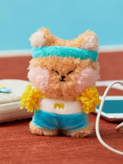 Mini Minini Field Day Chichini Mini Minini Keyring
