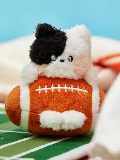 Line Friends Field Day Jenini Mini Minini Keyring