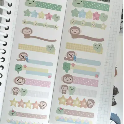デコボコ ポイント 模造紙 ステッカー