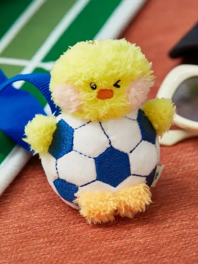 LINE FRIENDS Field Day Salini Mini Minini Keyring
