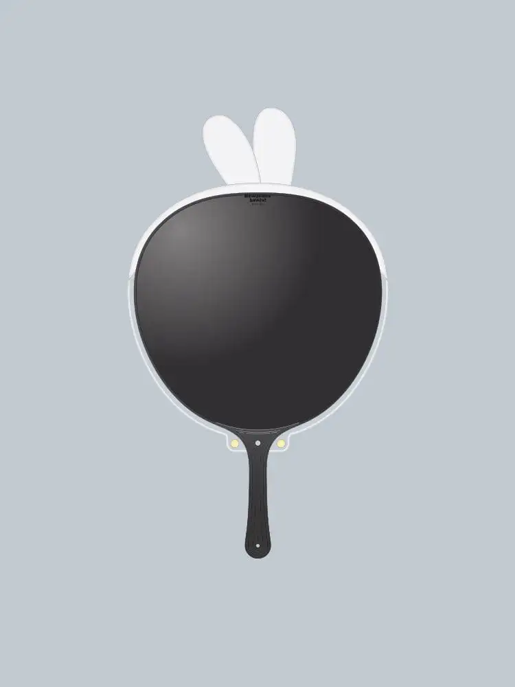 bunini Fan Cover (YELLOW MIXED) — 2