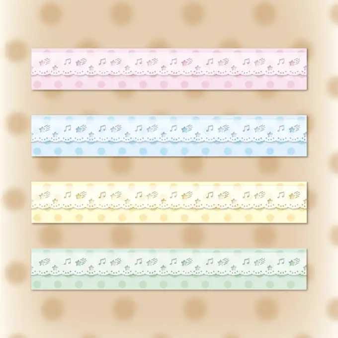 ウェイツゥペッチ スター パンチング レース ポルカドット マスキングテープ 4タイプ