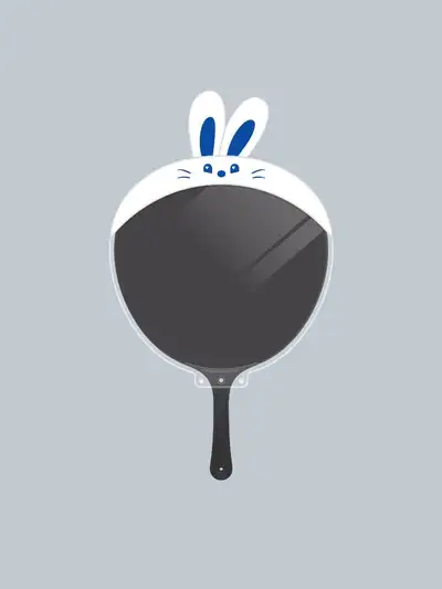 TOKKI Fan Cover