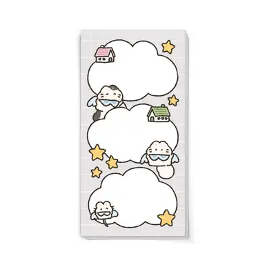 スタジオポンドゥ 天使マヨ メモ帳