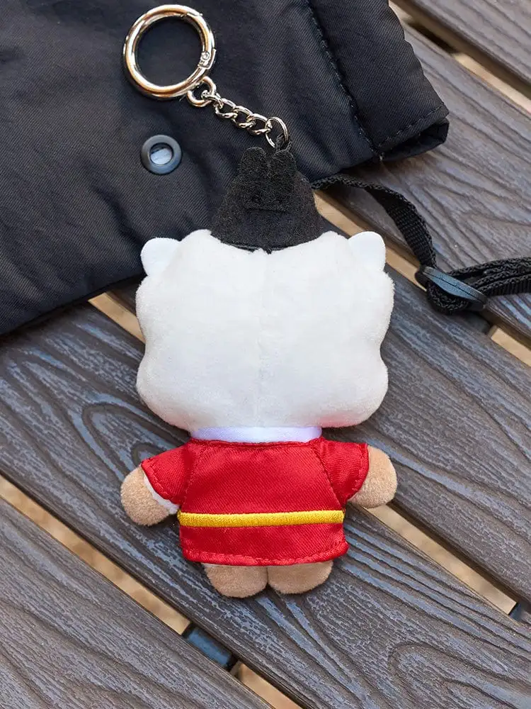 BT21 RJ BABY K Edition 2 Plush Keyring — 2