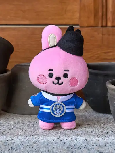 BT21 COOKY BABY K Edition 2 Plush Doll