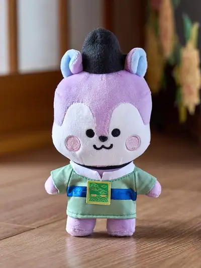 BT21 MANG BABY K Edition 2 Plush Doll