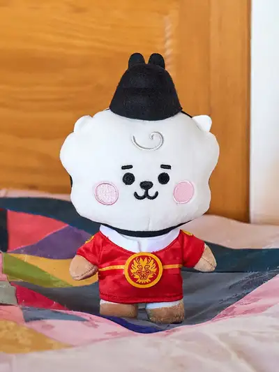 BT21 RJ BABY K Edition 2 Plush Doll