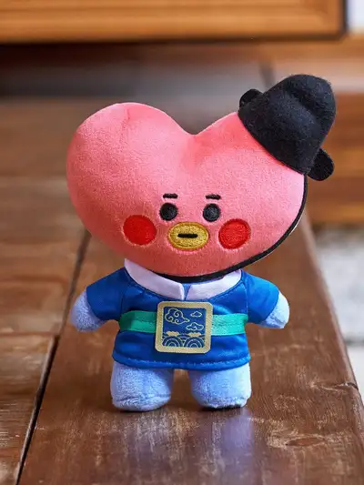 BT21 TATA BABY K Edition 2 Plush Doll