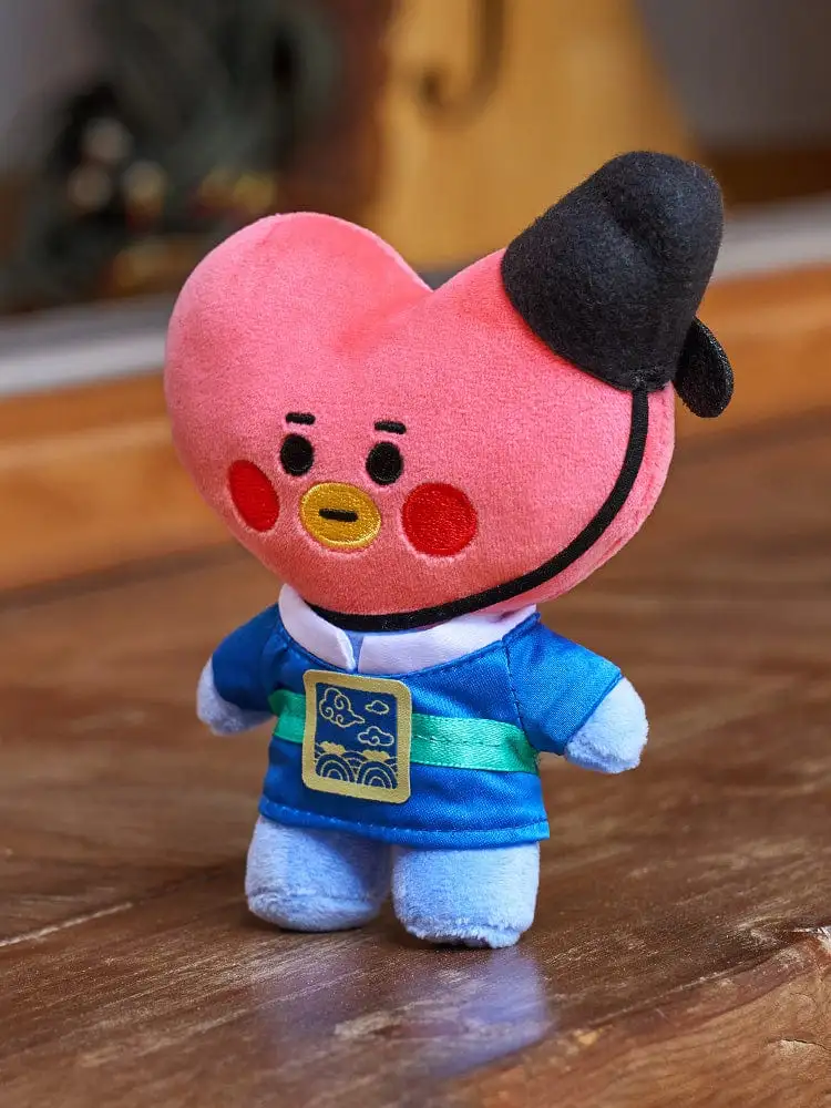 BT21 TATA BABY K Edition 2 Plush Doll — 2