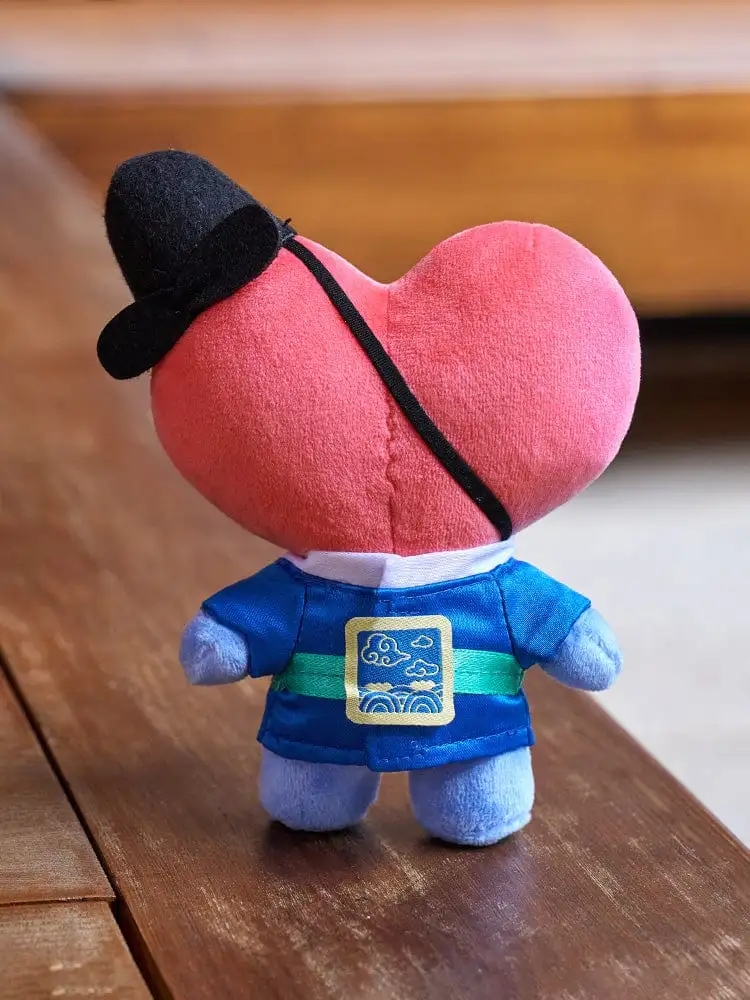 BT21 TATA BABY K Edition 2 Plush Doll — 3