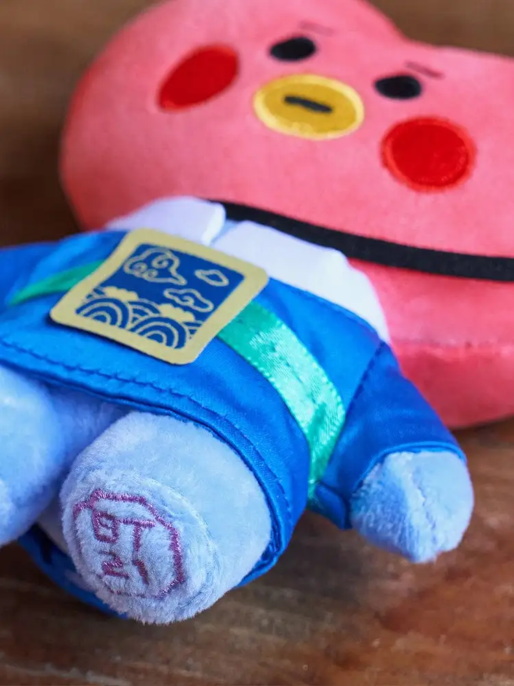 BT21 TATA BABY K Edition 2 Plush Doll — 4