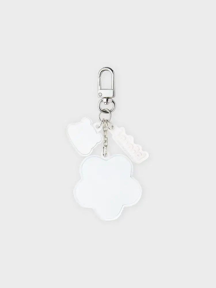 ZEROBASEONE Zeroni Acrylic Keyring — 2