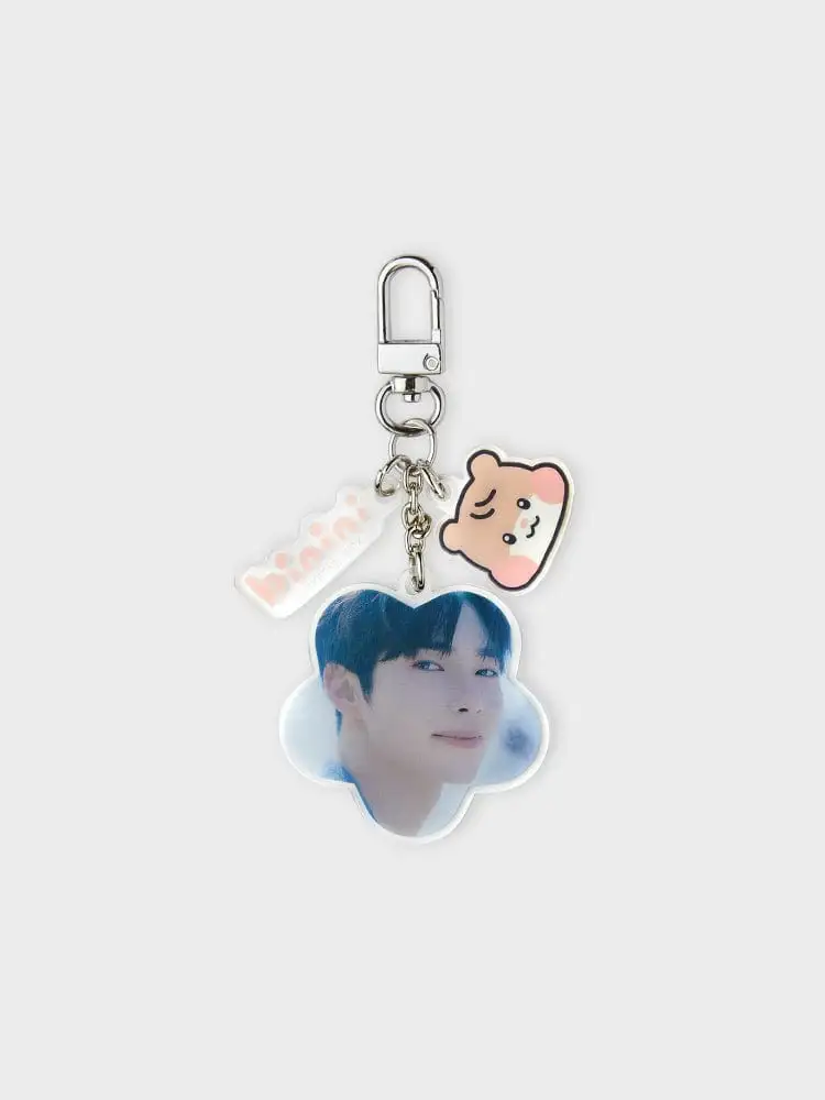 ZEROBASEONE Zeroni Acrylic Keyring — 3