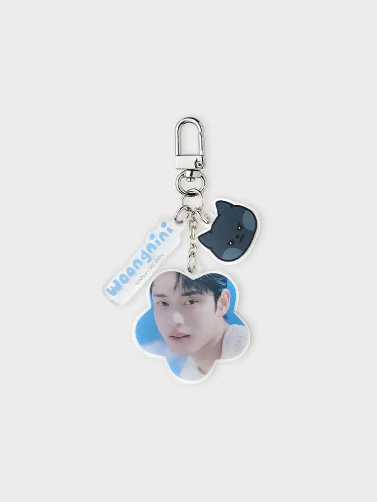 ZEROBASEONE Zeroni Acrylic Keyring — 4