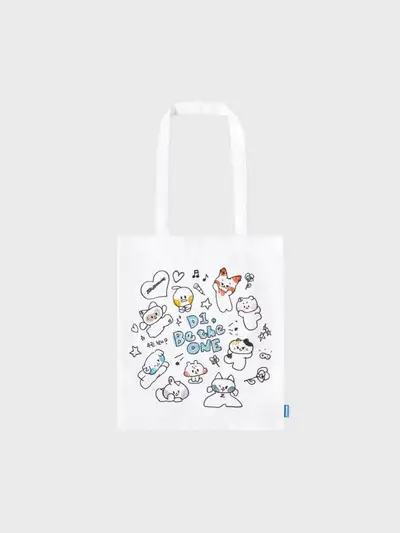 ZEROBASEONE Eco Bag