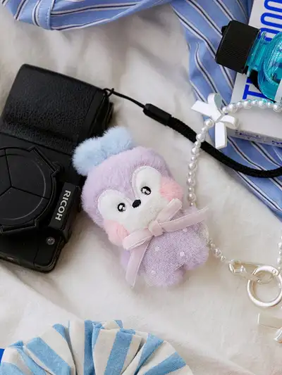 BT21 MANG Mini Minini Ribbon Edition Plush