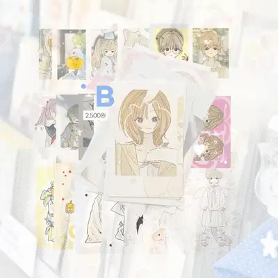 ポポ B級ランダムパック