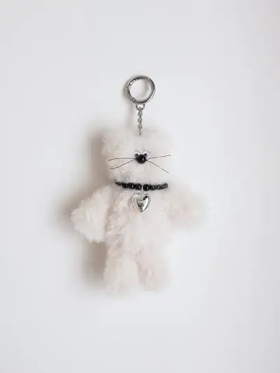 MNH Crim Plush Doll Keyring