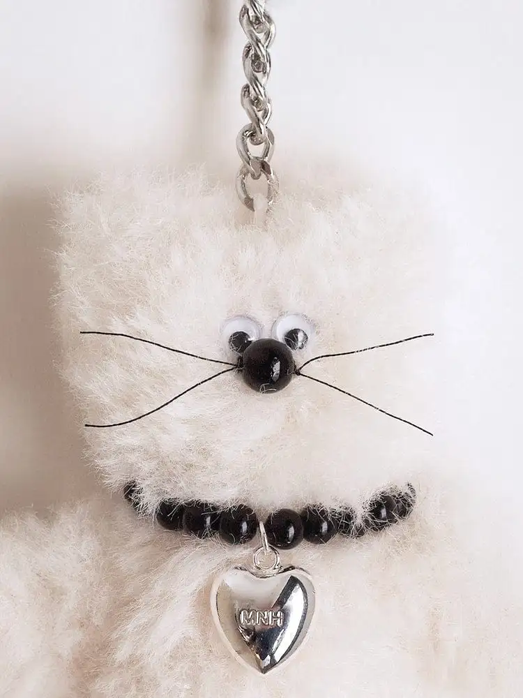 MNH Crim Plush Doll Keyring — 4