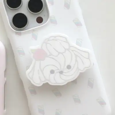 マリック cream puppy アクリルトック 2type