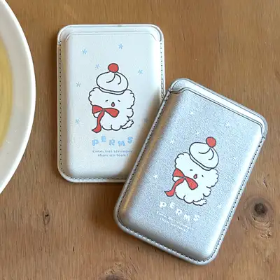 フームズ マックセーフ レザーケース スノーフレーク
