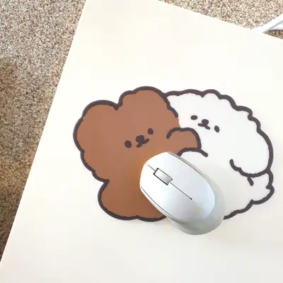 フムズ HUG マウスパッド